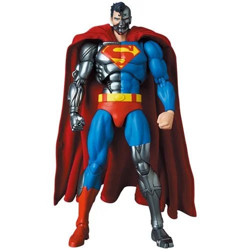 MAFEX No.164 Cyborg Superman Action Figure (Return of Superman)